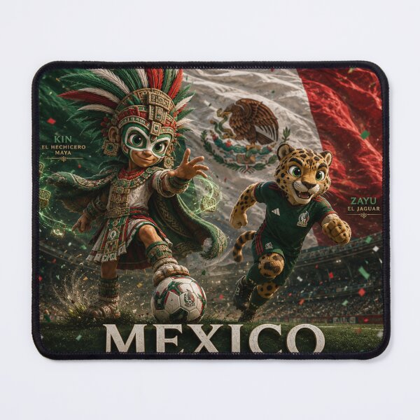 Item preview, Mexico World Cup 2026 designed and sold by Kirrindy Designs.
