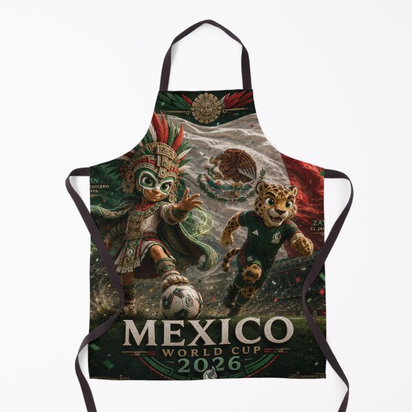 Item preview, Mexico World Cup 2026 designed and sold by Kirrindy Designs.