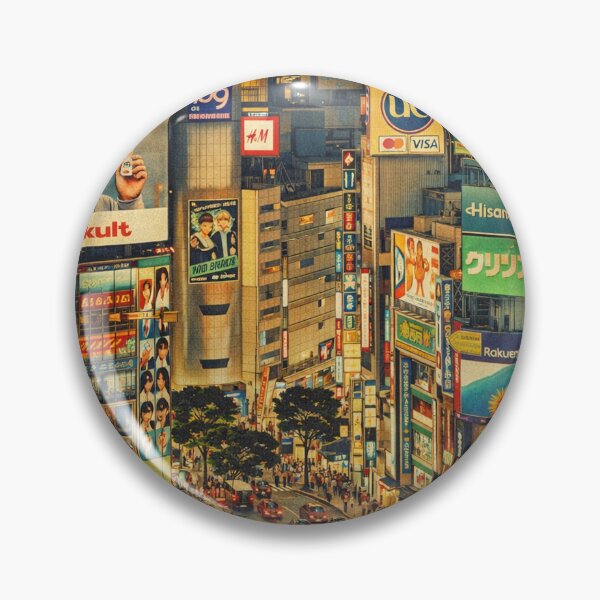 Item preview, Shibuya designed and sold by BoKev.