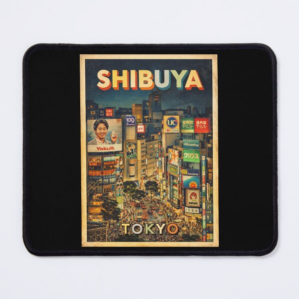 Item preview, Shibuya designed and sold by BoKev.