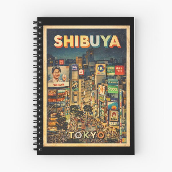 Item preview, Shibuya designed and sold by BoKev.