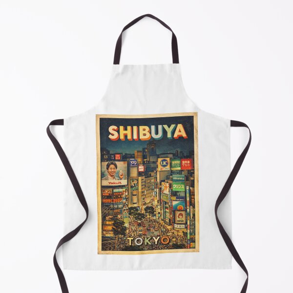 Item preview, Shibuya designed and sold by BoKev.