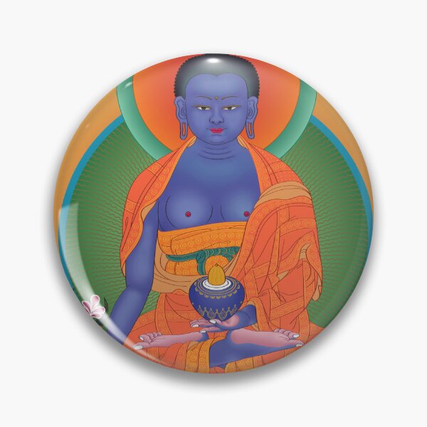 Item preview, Medicine Buddha designed and sold by Milan Sensiart.