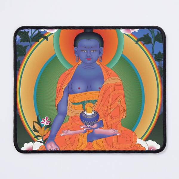 Item preview, Medicine Buddha designed and sold by Milan Sensiart.