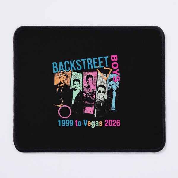 Item preview, BSB 1999 to Vegas 2026, Backstreet's Back To Sphere Vegas 2026 designed and sold by Qellus-Style.