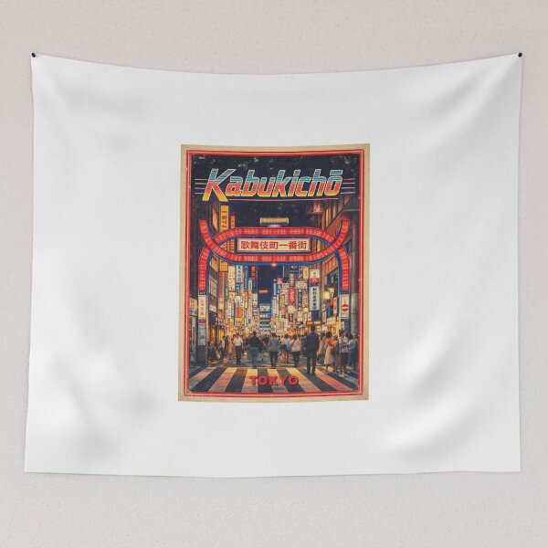 Item preview, Kabukicho designed and sold by BoKev.