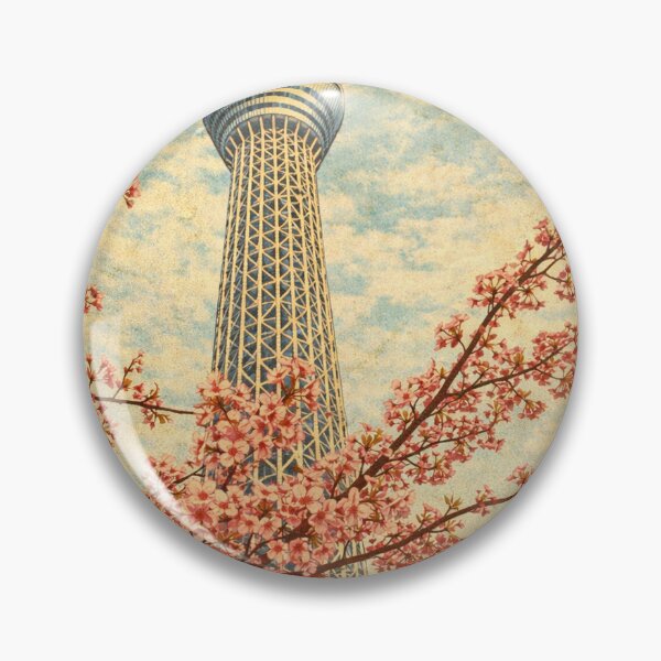 Item preview, Tokyo Skytree designed and sold by BoKev.
