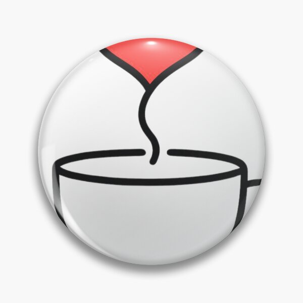 Item preview, Coffee and Love Heart Ilustration  designed and sold by CREATIVO STUDIO.