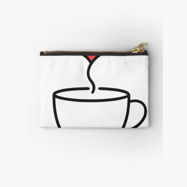 Item preview, Coffee and Love Heart Ilustration  designed and sold by CREATIVO STUDIO.