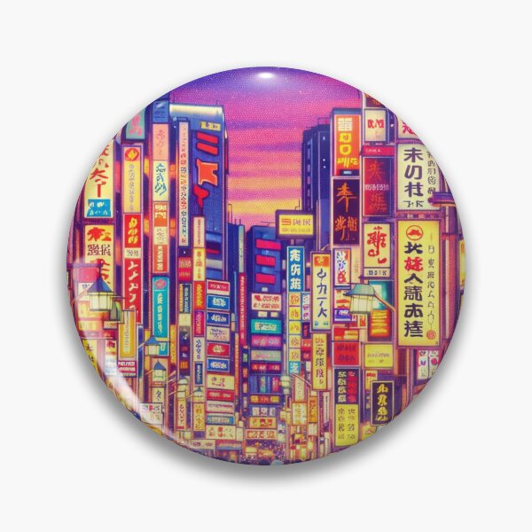Item preview, Shinjuku designed and sold by BoKev.