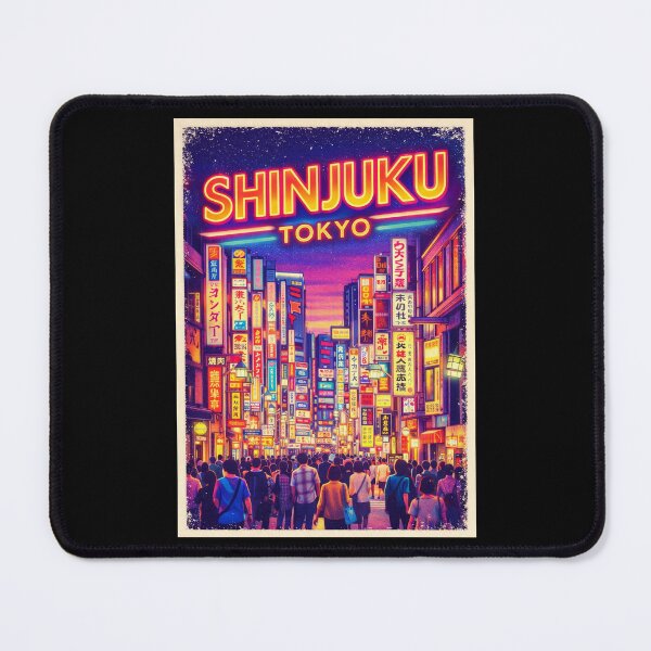Item preview, Shinjuku designed and sold by BoKev.