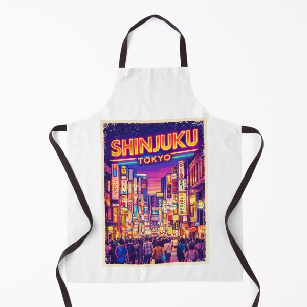 Item preview, Shinjuku designed and sold by BoKev.