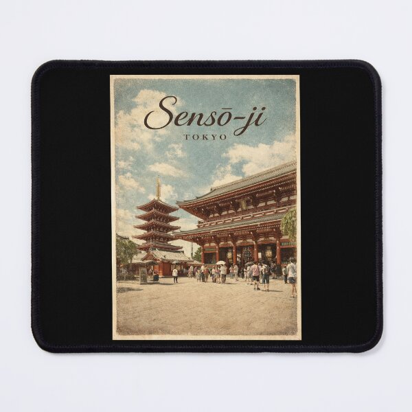 Item preview, Senso-ji designed and sold by BoKev.