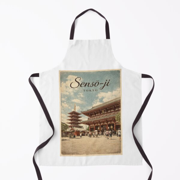 Item preview, Senso-ji designed and sold by BoKev.