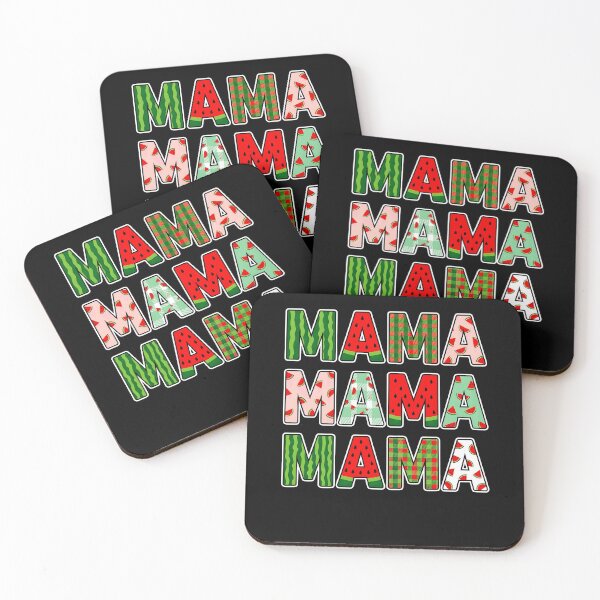 Item preview, Mama Watermelon Matching Family Summer Fruits Mother Mom designed and sold by Littermin.