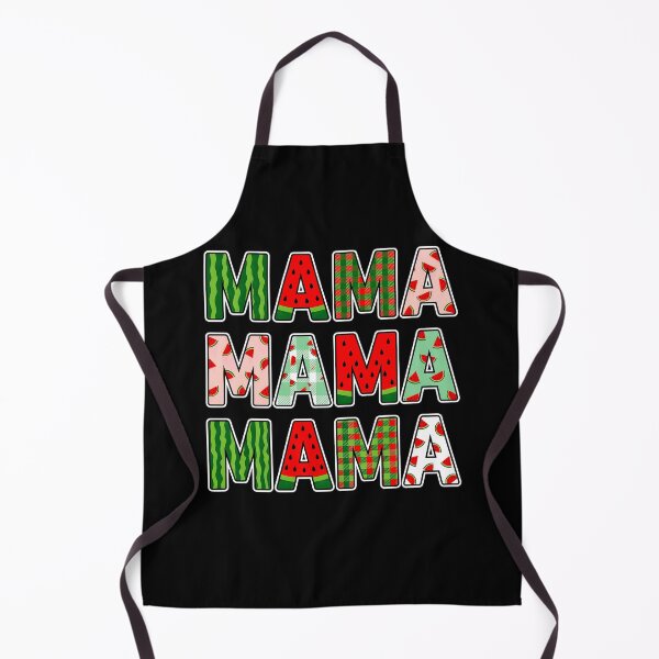 Item preview, Mama Watermelon Matching Family Summer Fruits Mother Mom designed and sold by Littermin.