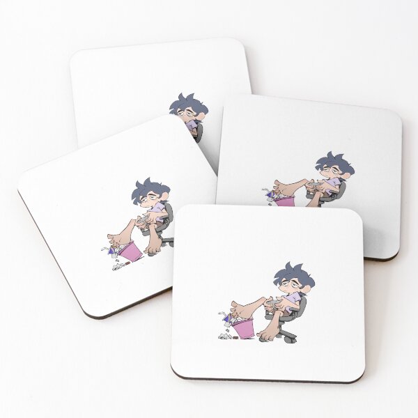 Item preview, Lazy - Stylized Comic Art designed and sold by Eslam-Aboshady.