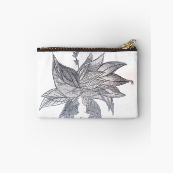 Item preview, Abstract Botanical Graphite Sketch  designed and sold by Rubyoflight09.
