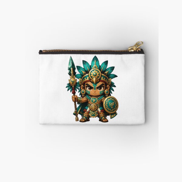 Item preview, Huitzilopochtli Mythology Mascot Design designed and sold by The Dark Files.
