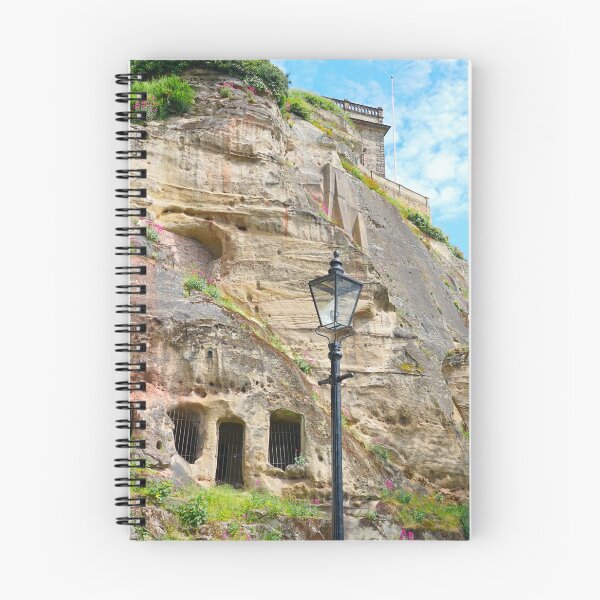 Item preview, Nottingham Caves designed and sold by Alisonchambers2.
