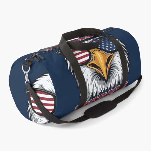 Item preview, Funny 4th of July Merica Shirt, Patriotic Bald Eagle Independence Day Gift designed and sold by ZyxDes.