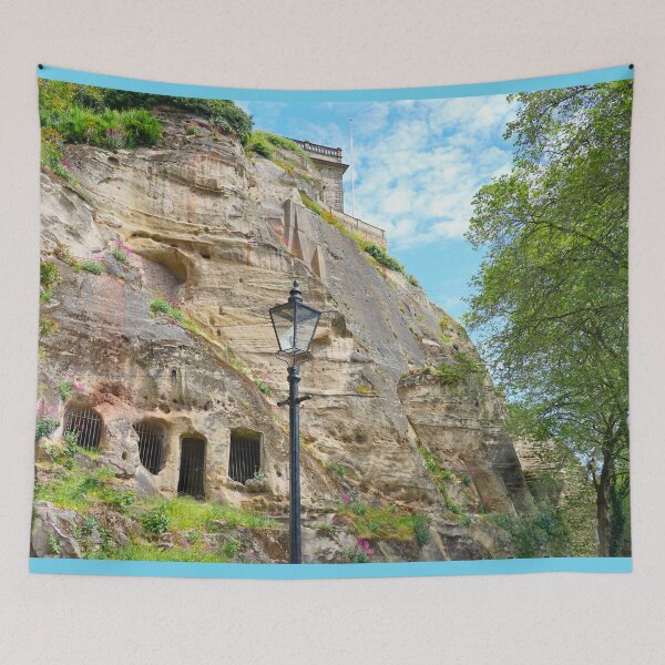 Item preview, Nottingham Caves designed and sold by Alisonchambers2.