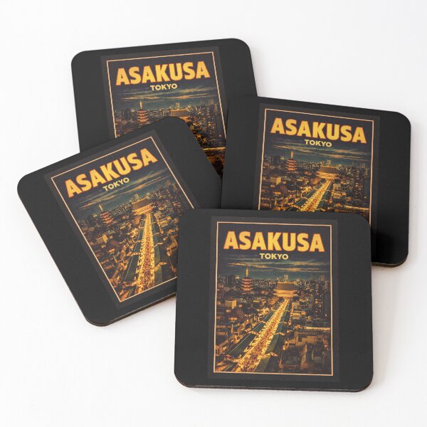 Item preview, Asakusa designed and sold by BoKev.