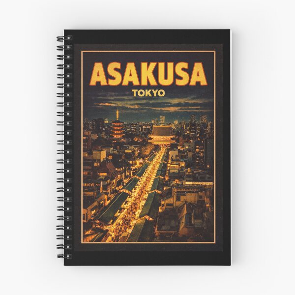 Item preview, Asakusa designed and sold by BoKev.