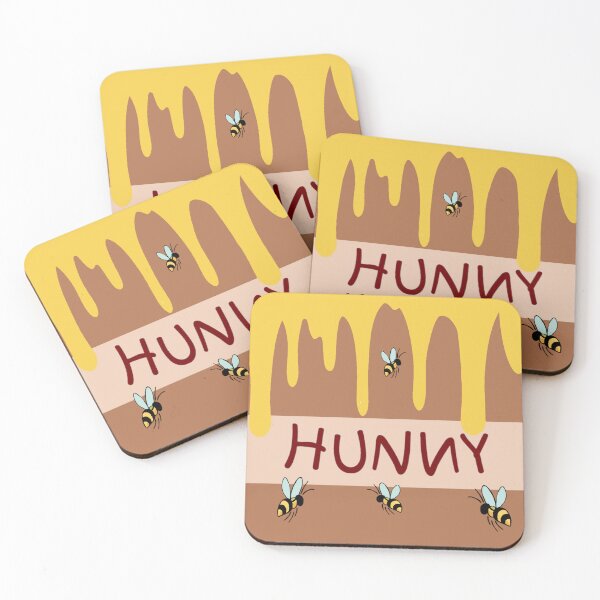 Item preview, The Hunny Pot designed and sold by BrambleBox.