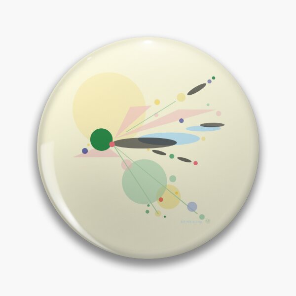 Item preview, Yellow shards designed and sold by DalPrint.