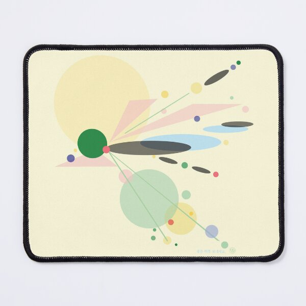 Item preview, Yellow shards designed and sold by DalPrint.