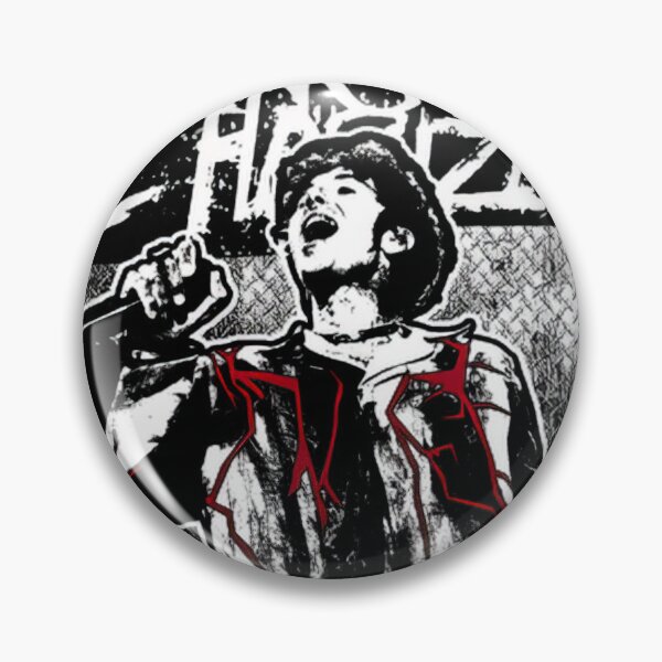 Item preview, Deathcore Music Band #7791 designed and sold by trusty-ben-art.