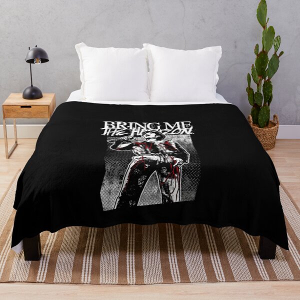 Item preview, Deathcore Music Band #7791 designed and sold by trusty-ben-art.