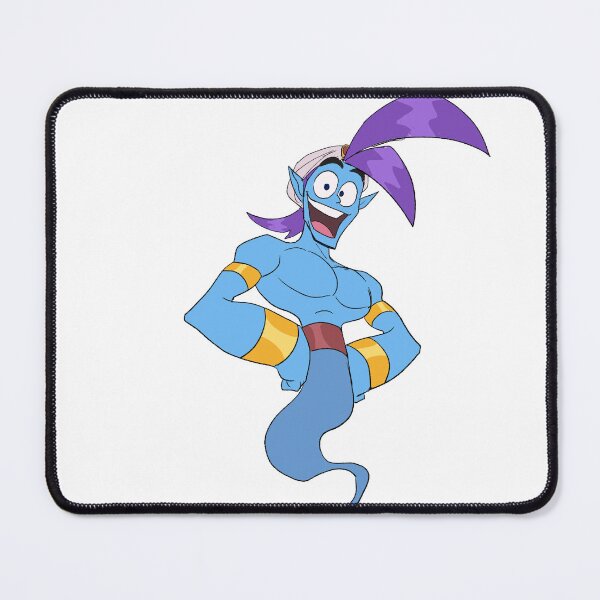 Item preview, Genie - Stylized Comic Art designed and sold by Eslam-Aboshady.