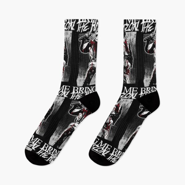 Item preview, Deathcore Music Band #7791 designed and sold by trusty-ben-art.