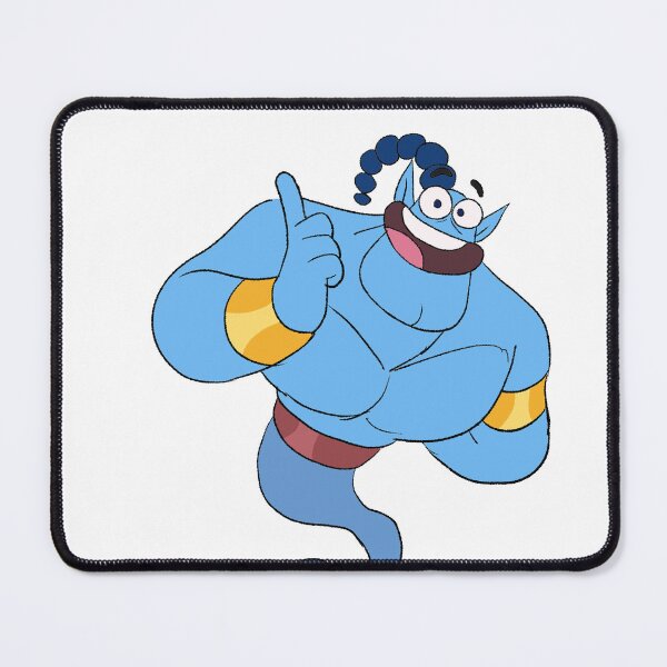 Item preview, Genie - Stylized Comic Art designed and sold by Eslam-Aboshady.