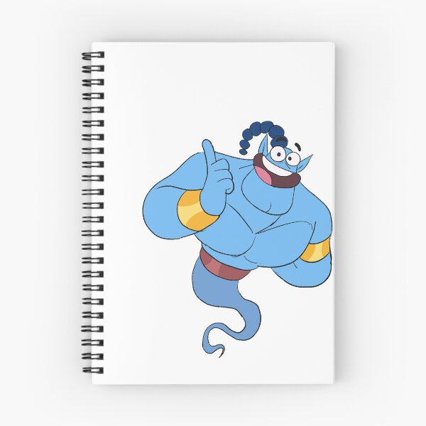 Item preview, Genie - Stylized Comic Art designed and sold by Eslam-Aboshady.