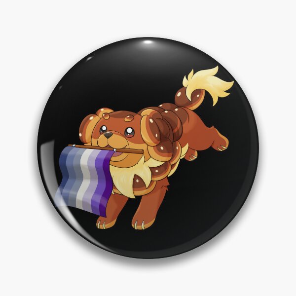 Item preview, Dapper Dachsbun (Butch) designed and sold by Art By Artemisthegemini.