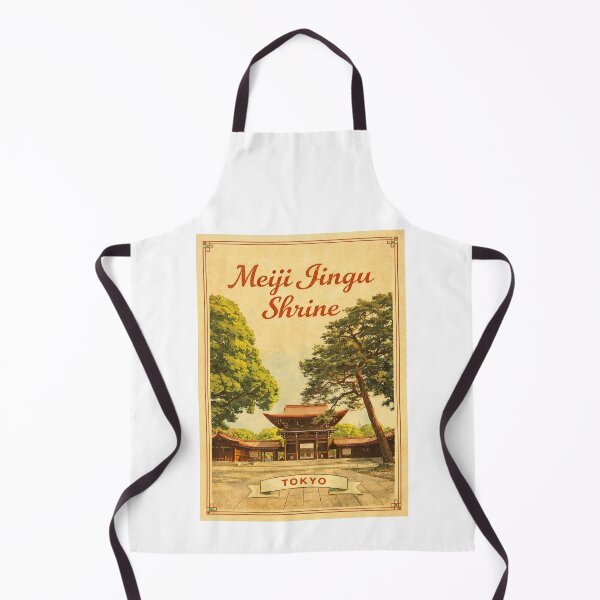 Item preview, Meiji Jingu Shrine designed and sold by BoKev.