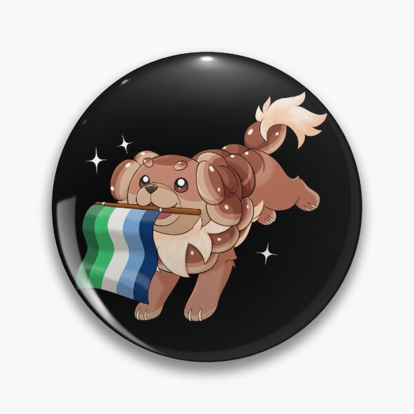 Item preview, Dapper Dachsbun (MLM) designed and sold by Art By Artemisthegemini.