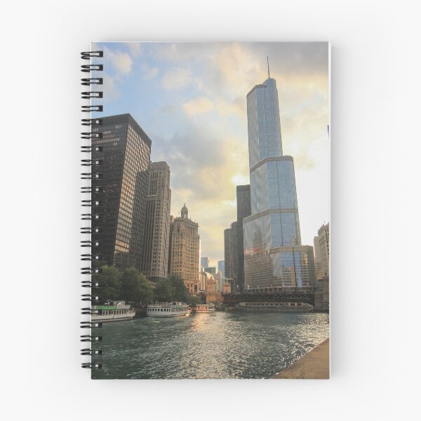 Item preview, Chicago River View designed and sold by Gary Horner.