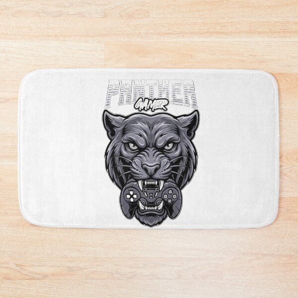 Item preview, Panther Gamer Mascot Logo designed and sold by GG-Graphics.