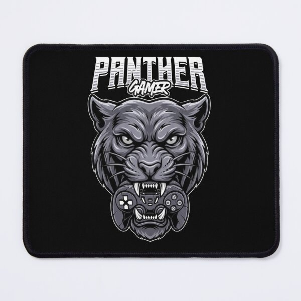 Item preview, Panther Gamer Mascot Logo designed and sold by GG-Graphics.