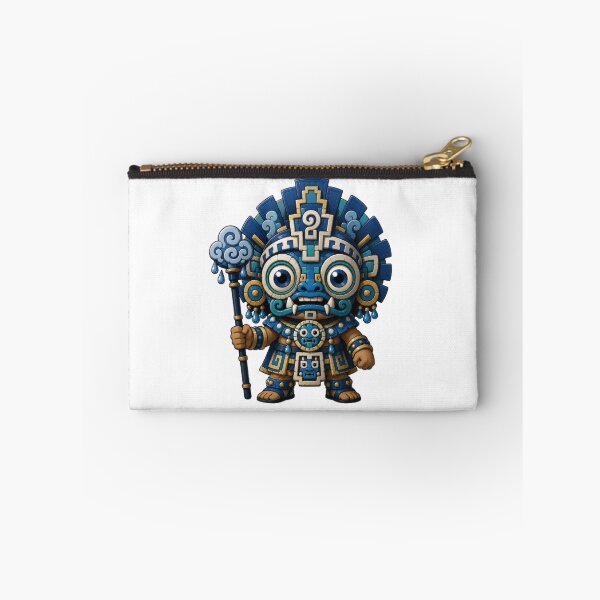 Item preview, Tlaloc Mythology Mascot Design designed and sold by The Dark Files.