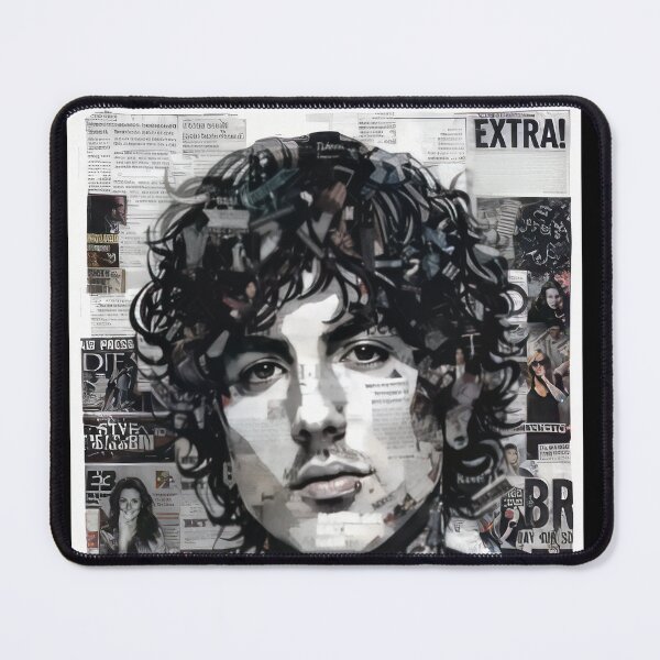 Item preview, Oliver sykes design art #3499 designed and sold by trusty-ben-art.