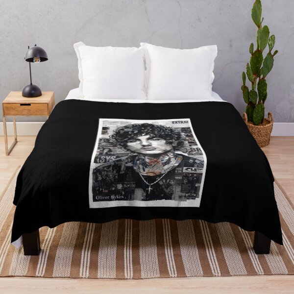 Item preview, Oliver sykes design art #3499 designed and sold by trusty-ben-art.