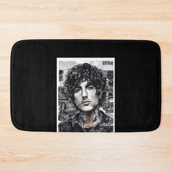 Item preview, Oliver sykes design art #3499 designed and sold by trusty-ben-art.