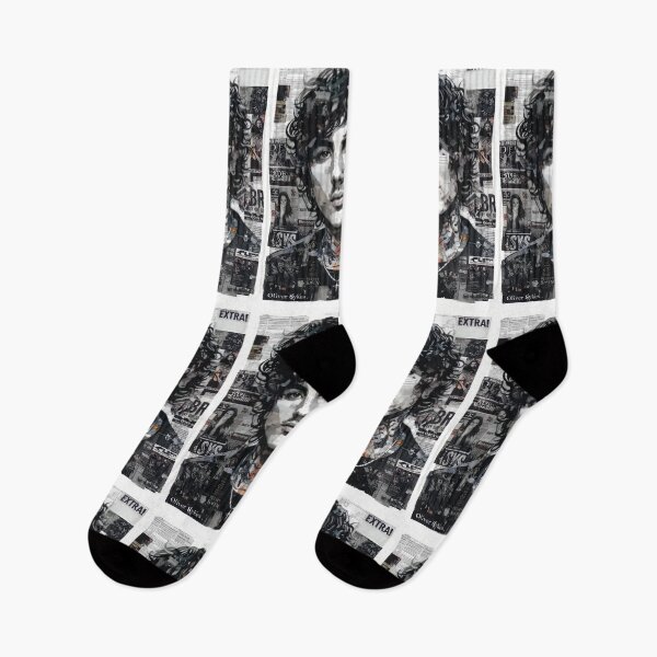 Item preview, Oliver sykes design art #3499 designed and sold by trusty-ben-art.
