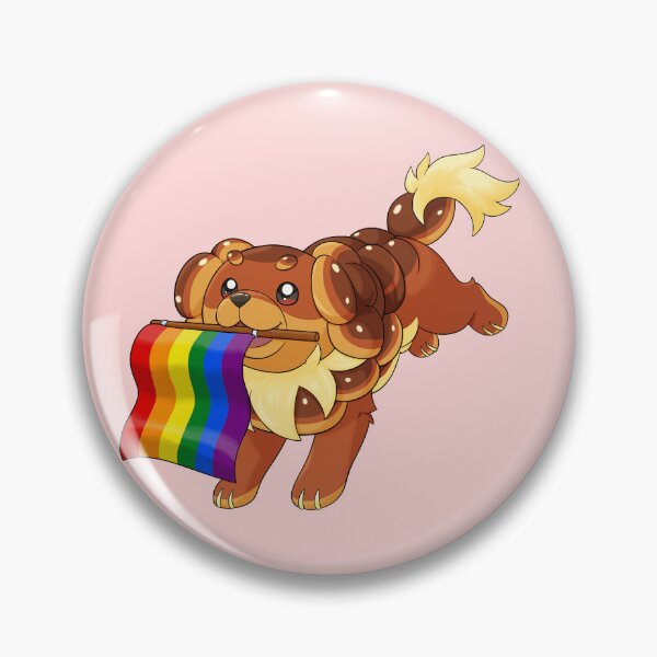 Item preview, Dapper Dachsbun (Gay/queer) designed and sold by Art By Artemisthegemini.