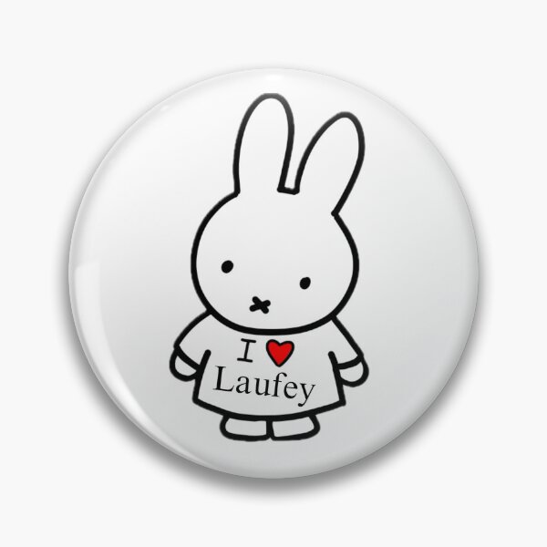 Item preview, miffy “I <3” tee designed and sold by hoonielover.